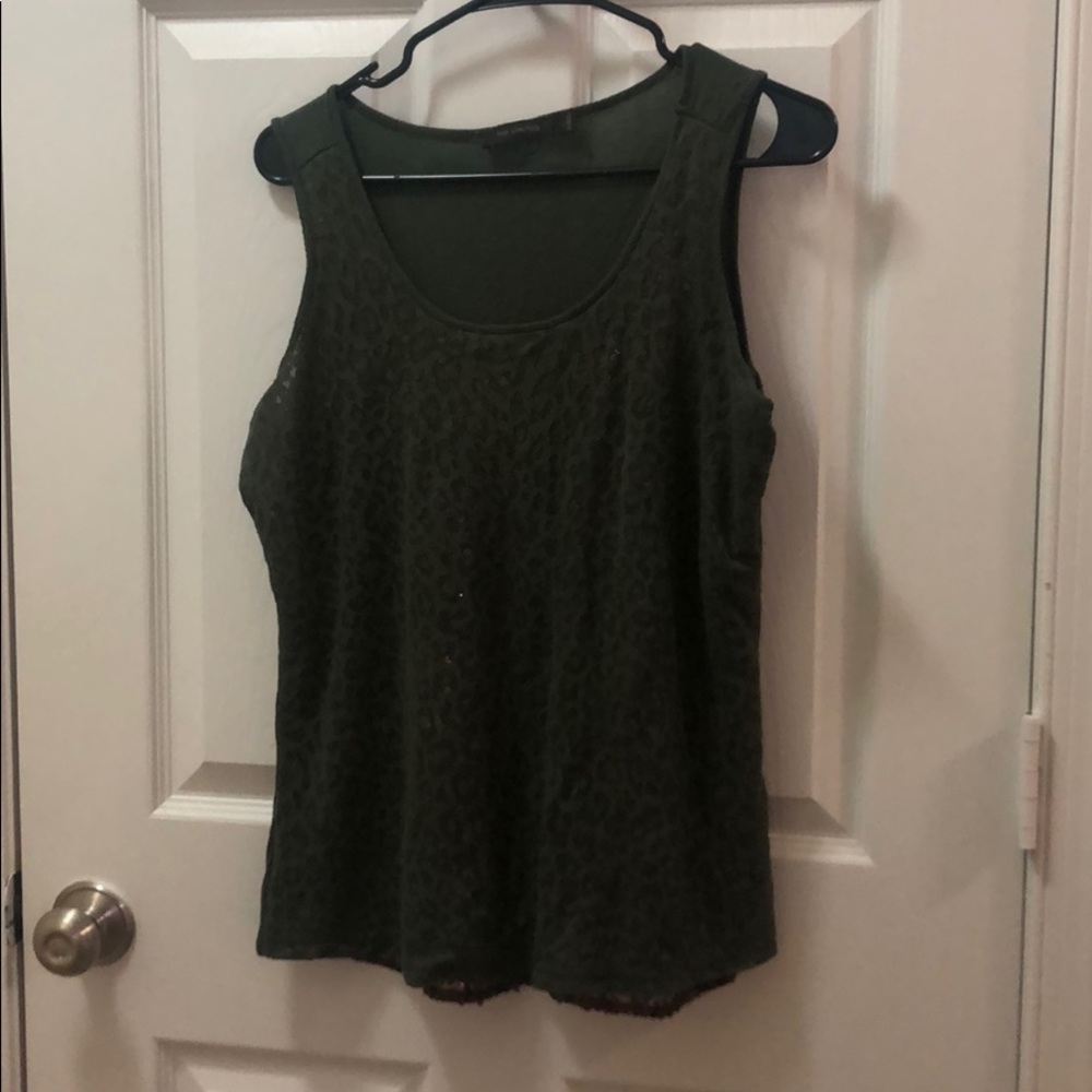 The Limited tank top